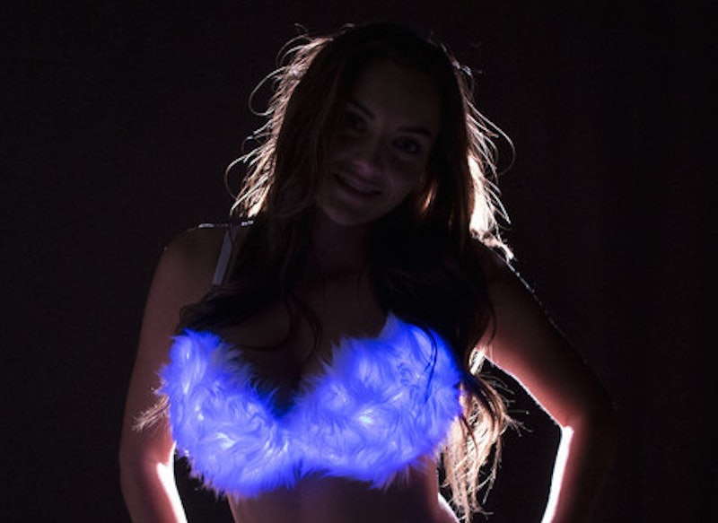 7 Weird Bras You Didn't Know You Needed, From The Candy-Covered To