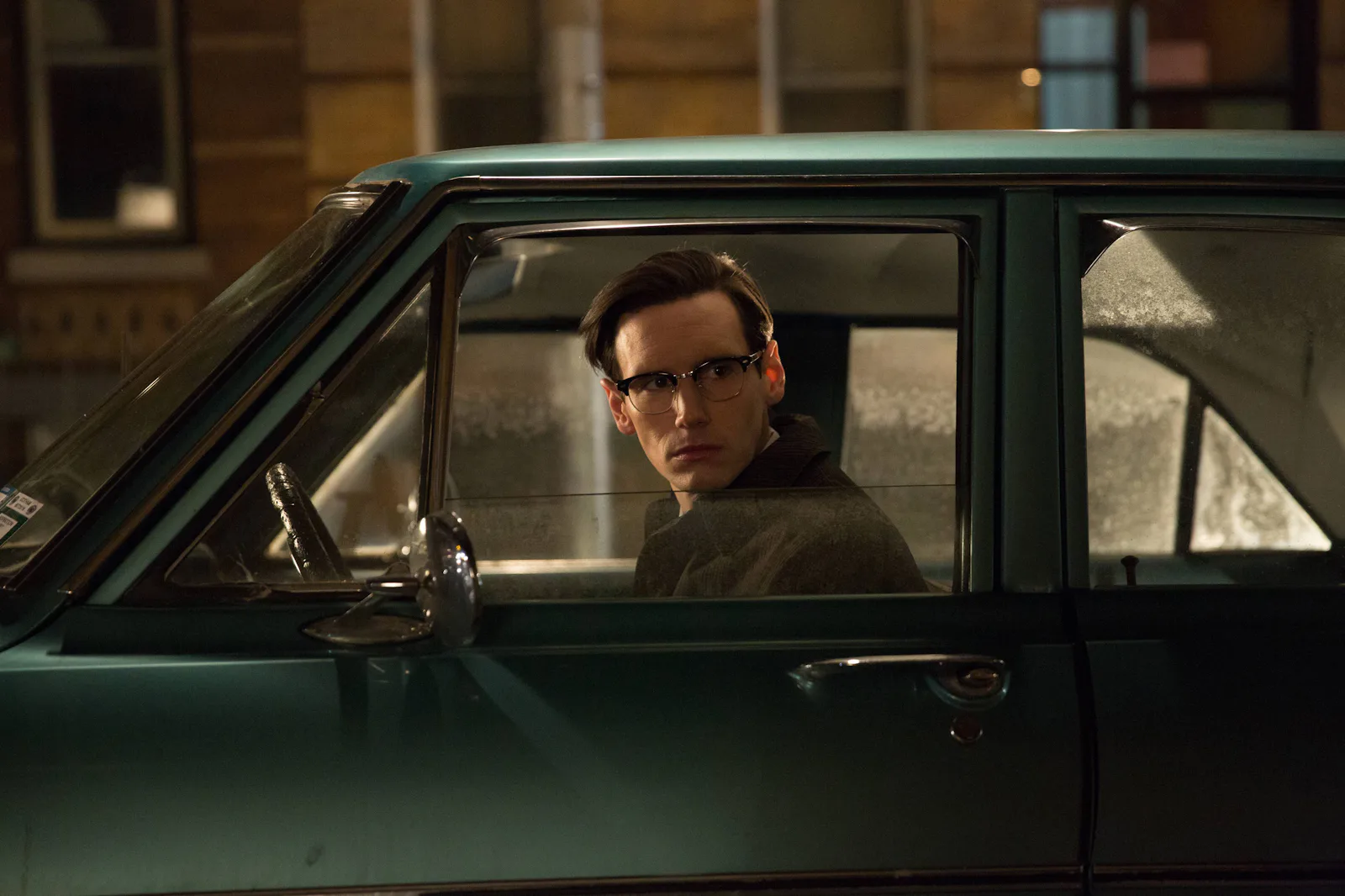 The Riddler Transformation 'Gotham' Season 2 Spoilers From Cory Michael Smith Hint At Edward Nygma ...