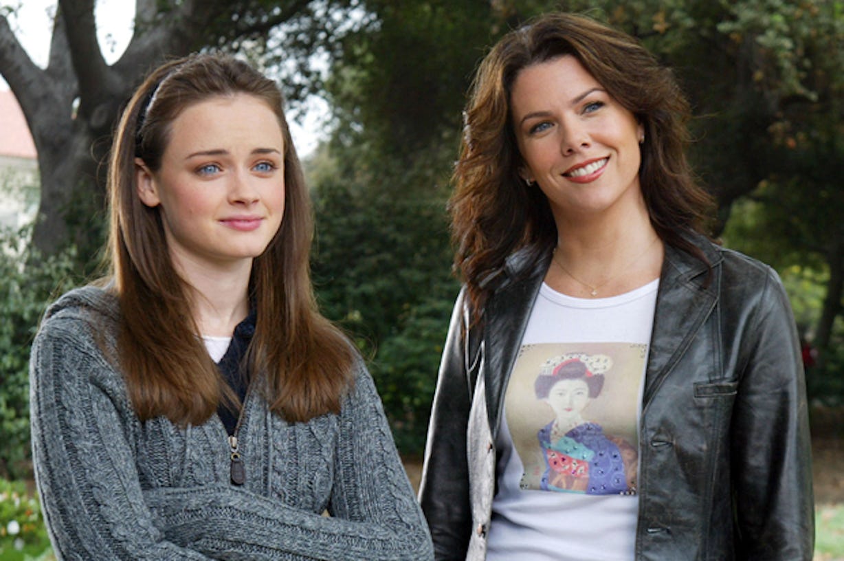 Jokes Only 'Gilmore Girls' Fans Would Understand.