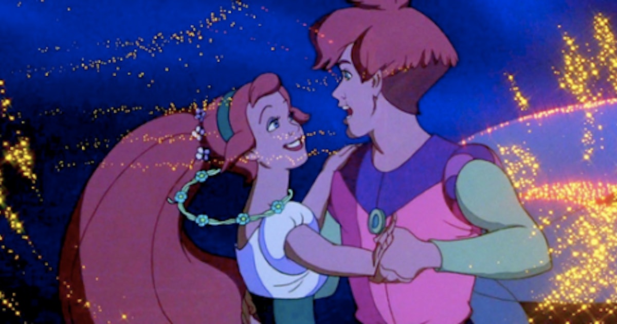 13 Non-Disney Animated Movies of the '80s & '90s That Are Secretly the Best