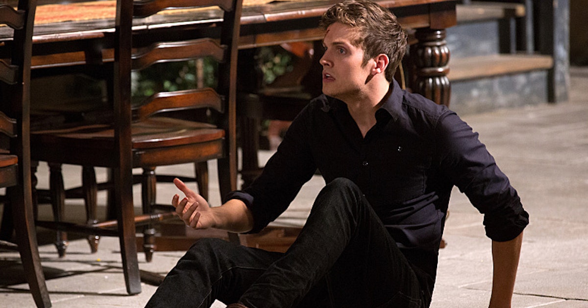 9 Kol Quotes From 'The Originals' To Get You Through Any Possible Situation