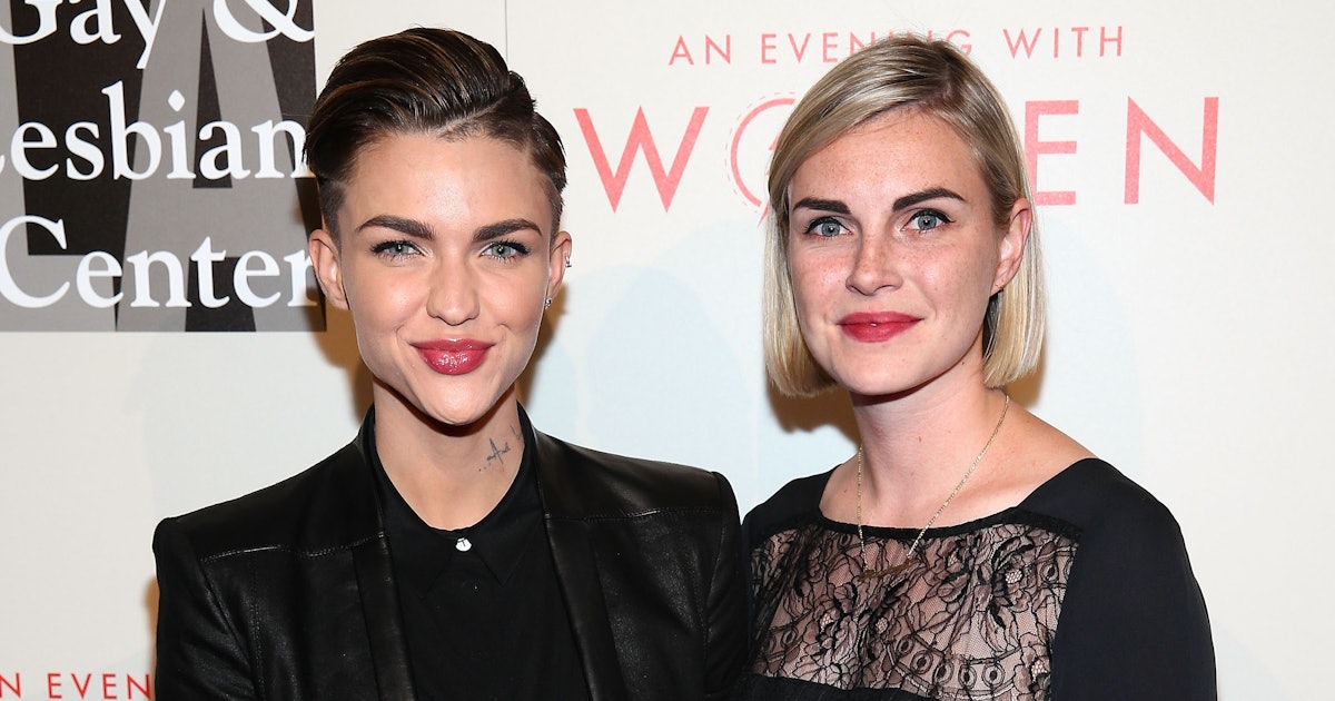 Why Did Ruby Rose Phoebe Dahl Split The Two Are Breakup Goals If There Is Such A Thing