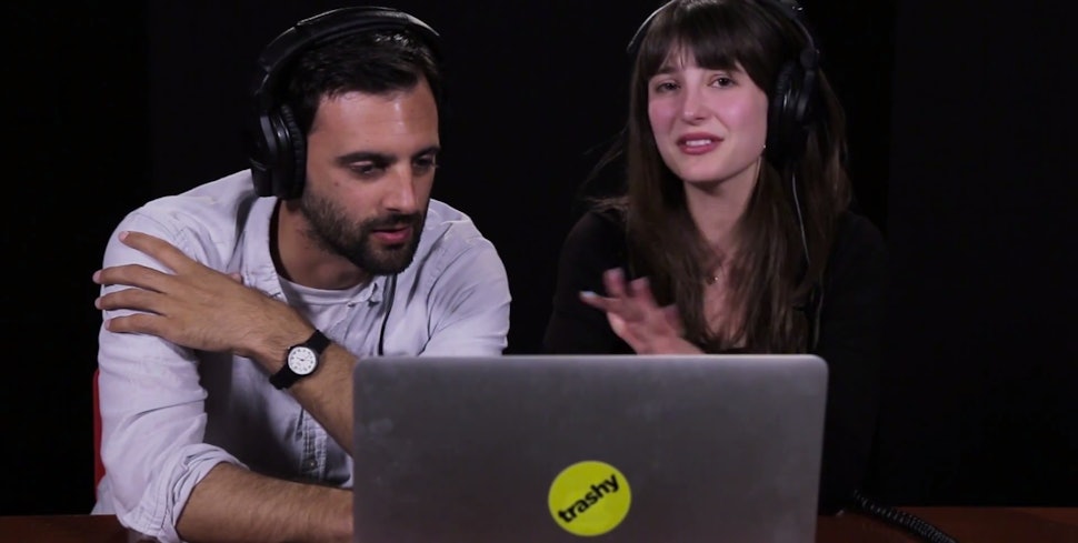 970px x 546px - Couples Watch Porn Together For The Very First Time, And ...