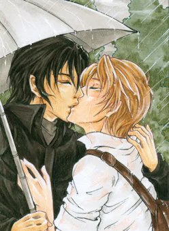 5 Things You Should Know About Slash Fiction