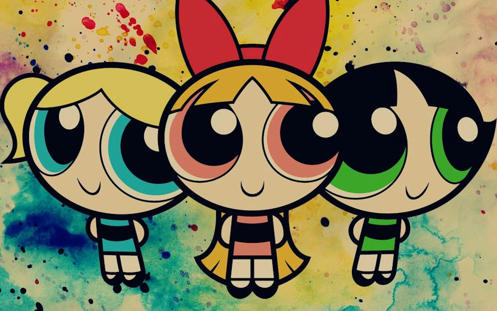 What Would The Powerpuff Girls Be Doing And Wearing As Grown Ups In 2015