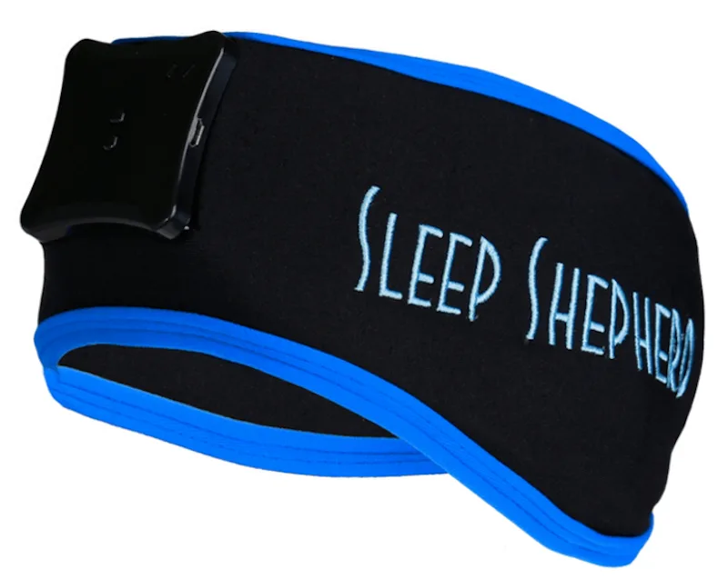 This Headband Puts You To Sleep Using An All Natural, Biofeedback System