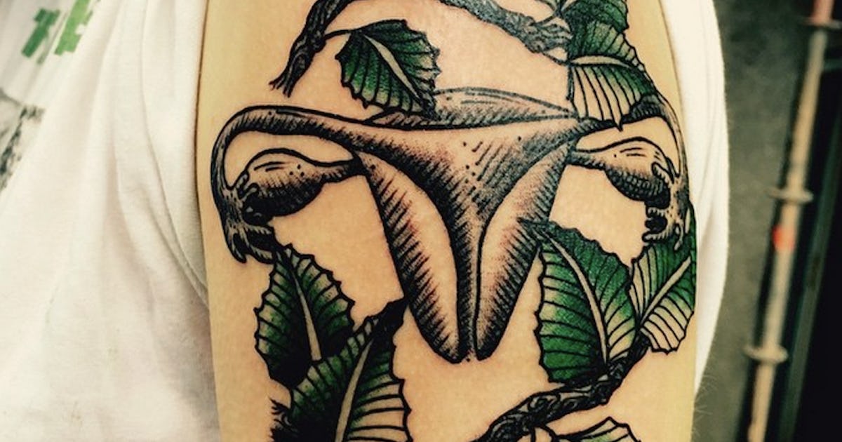 These 8 Creative ProChoice Tattoos Are Perfect For Feminists Who Want
