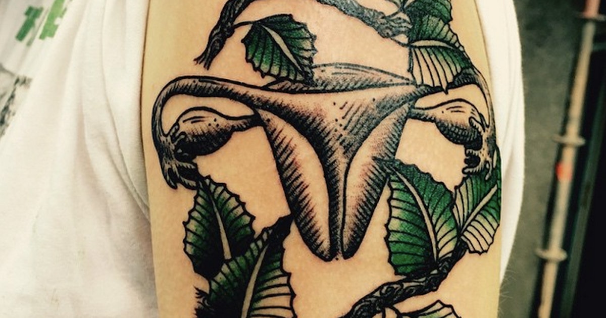 These 8 Creative ProChoice Tattoos Are Perfect For Feminists Who Want