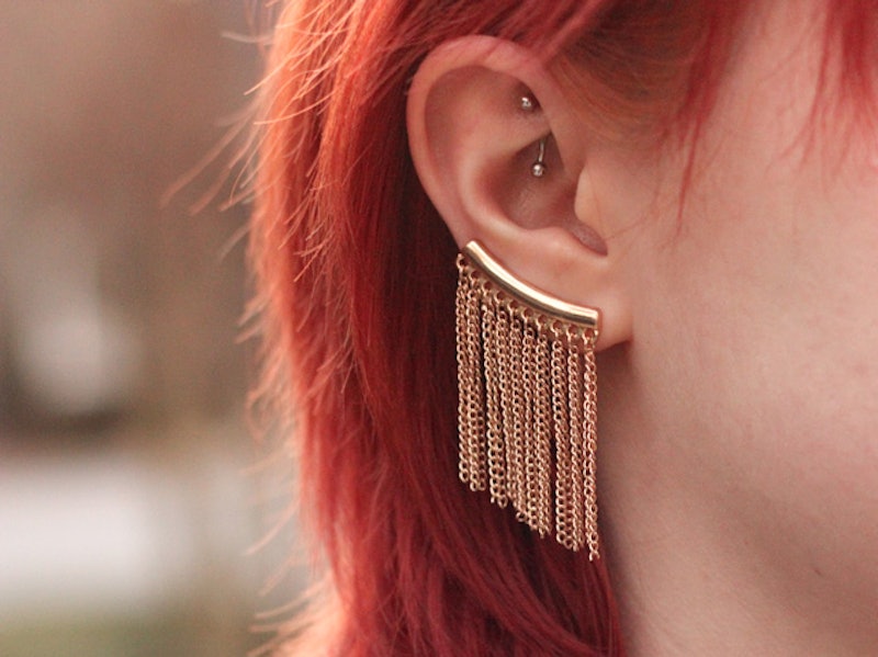 7 Things That Could Happen To Your Body When You Get Your Ears Pierced