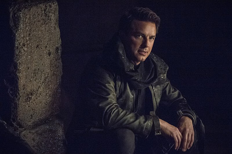 Malcolm Merlyn Is Ra's Al Ghul On 'Arrow,' So Get Ready For More League ...