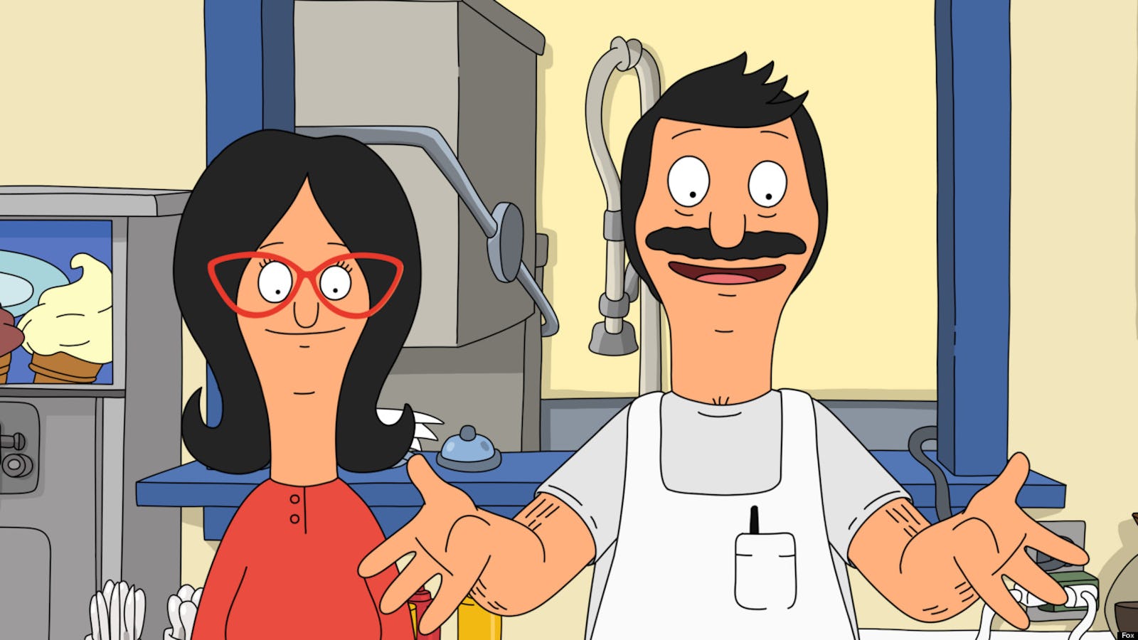 13 Reasons Bob And Linda Belcher Have The Best Fictional Marriage Of