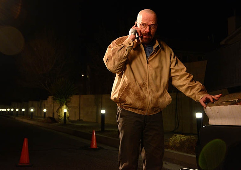 Breaking Bad Is Back: Who's Coming to Rain Hellfire on Walter
