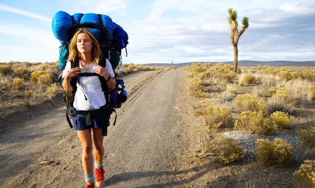 Cheryl Strayed Hiked The Pacific Crest Trail And Learned These 10 ...