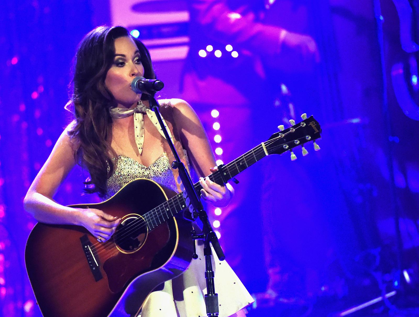 Who Is Kacey Musgraves' Boyfriend? Misa Arriaga Is A Musician, Too