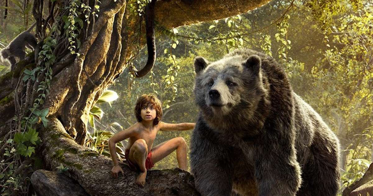 Jungle Book In 3d Is An Absolute Must In Order To Fully Experience The Breathtaking Film