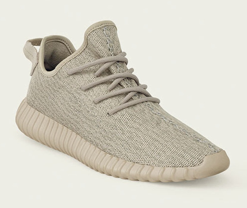 Buy Yeezy 350 Boosts At The Mall 