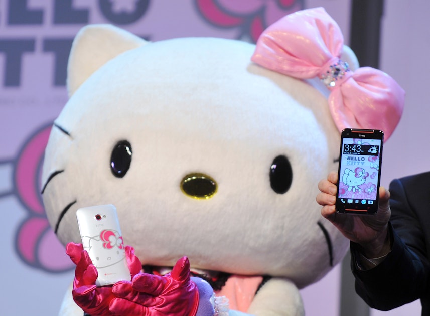 A Hello Kitty Movie Is Coming To The U.S., Making All Of Your Wildest
