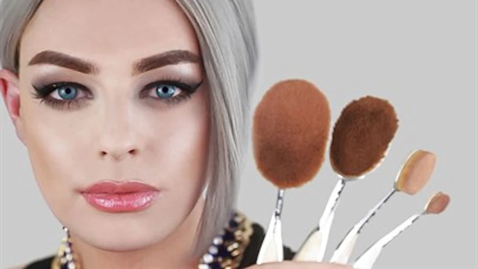 Artis Makeup Brush Review Saubhaya Makeup