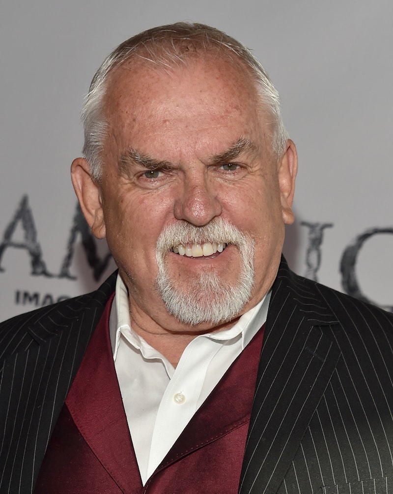 What Is John Ratzenberger From The Santa Con Star Is A Favorite