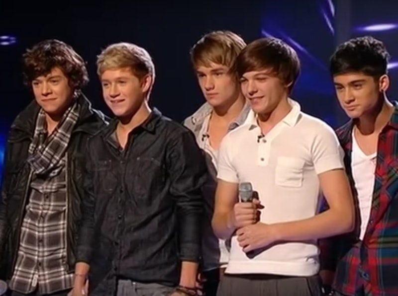 One Direction Performs Perfect On X Factor Uk They Ve Come So Far From Their First Performance Video