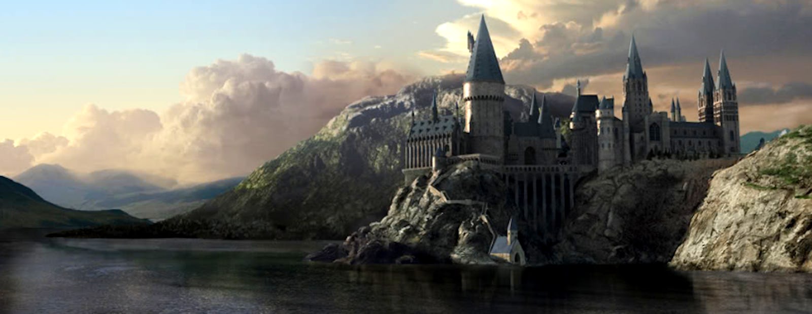 fictional place to visit