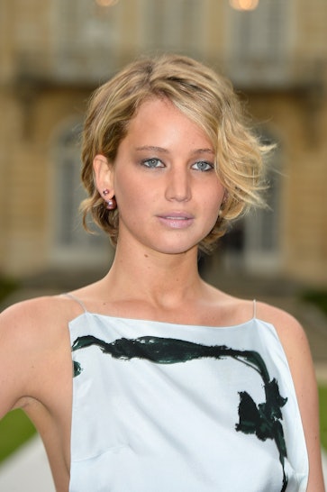 Artist Uses Leaked Nude Photos Of Jennifer Lawrence And Kate Upton For