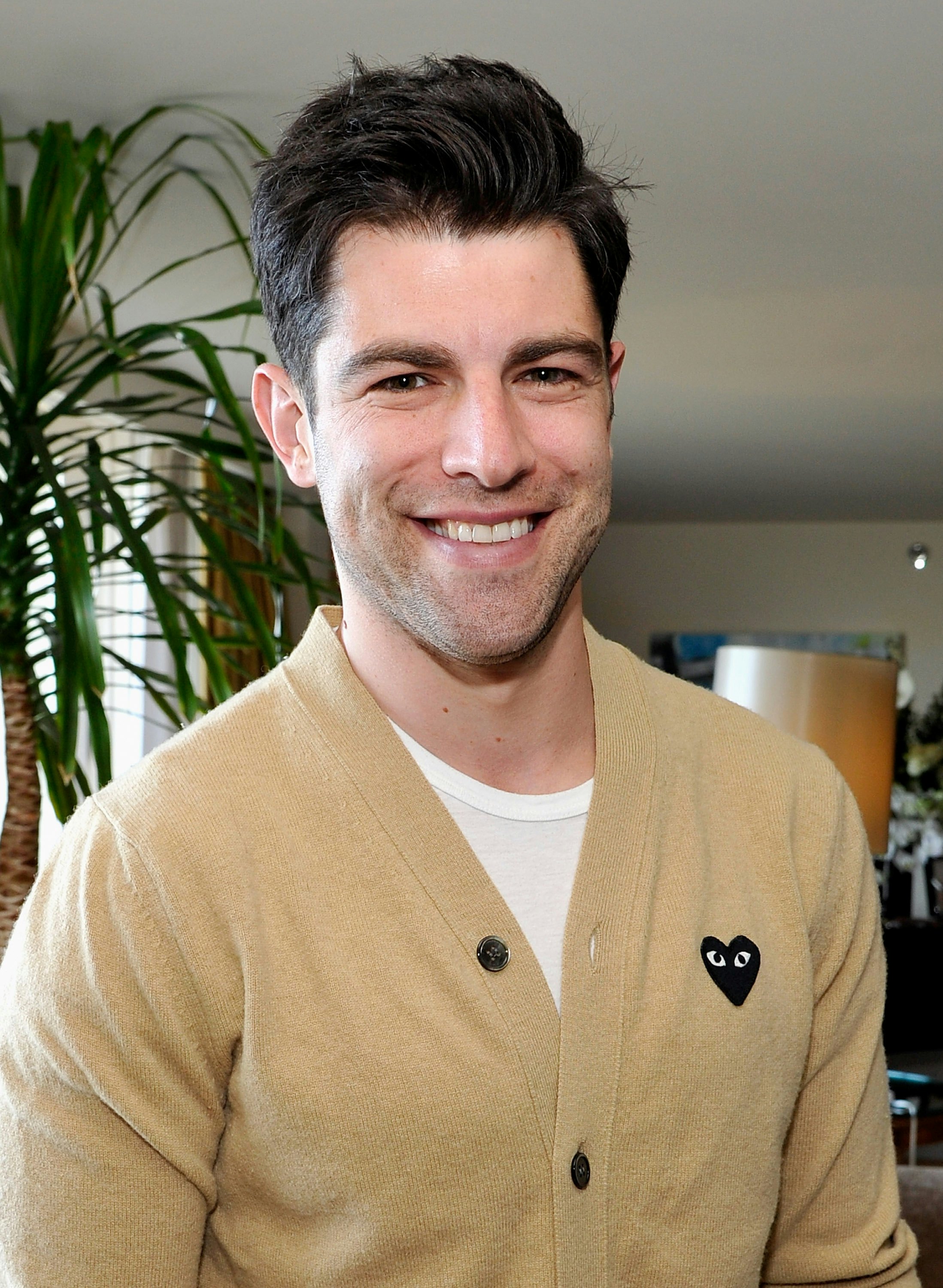 max greenfield new girl