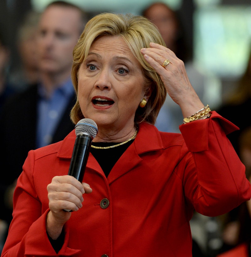 Hillary Clinton Flip Flops On Trans Pacific Trade Deal And Shes Been Battling Critiques Of Her