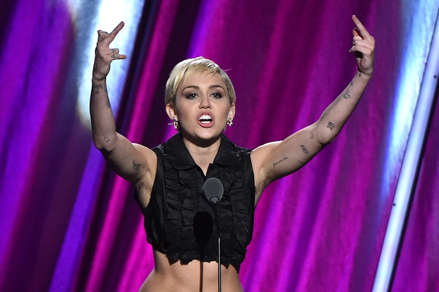 Celebrities Who Dont Shave Their Armpits Give Greater Visibility And Validity To Feminine 