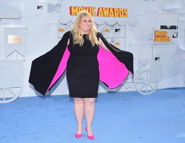 7 Times Rebel Wilson Proved Herself A Plus Size Fashion Icon Throughout ...