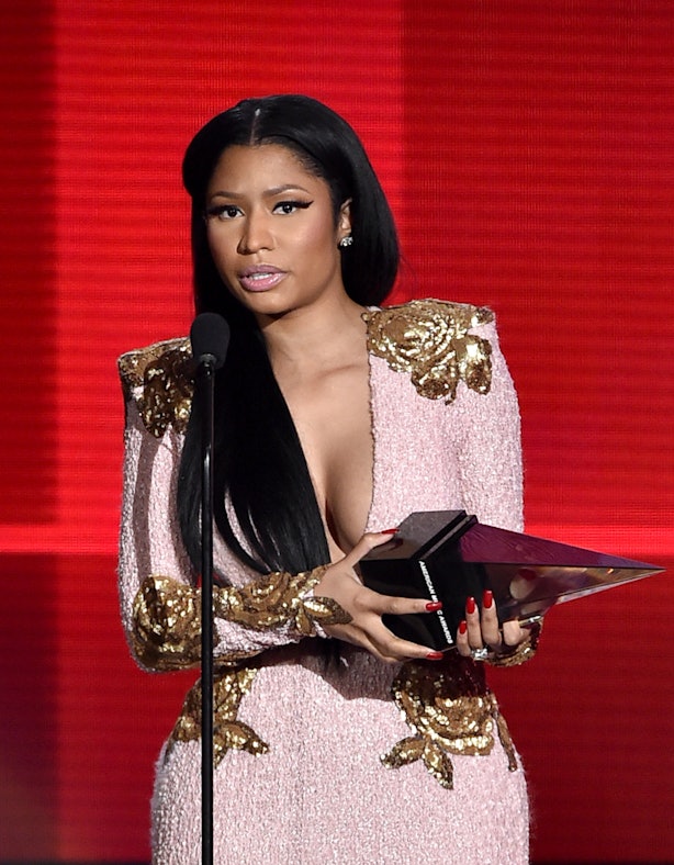 Nick Minaj Performs In Angola Despite Protests From Human Rights