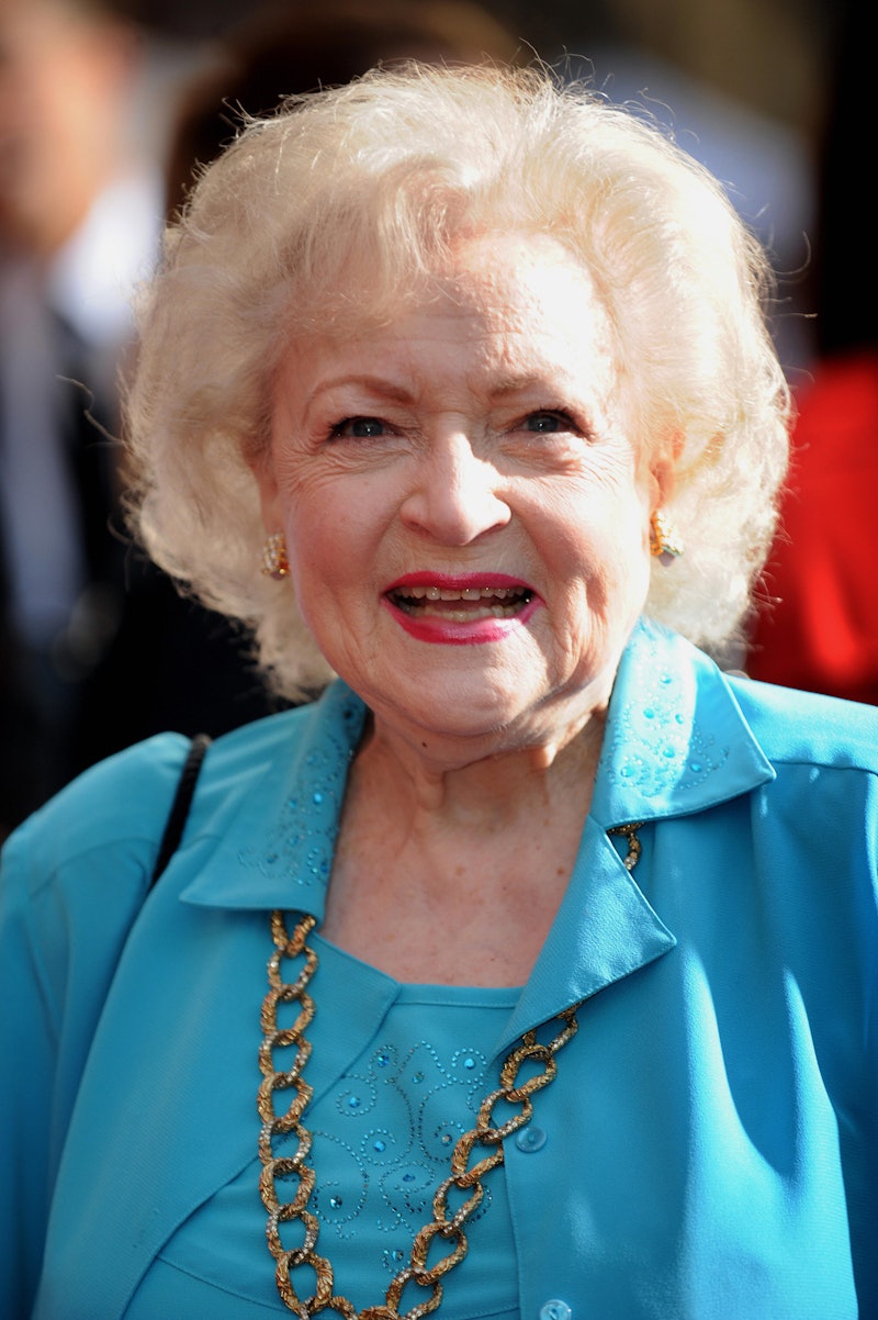 Betty White Joins Instagram, So Here Are 6 Things She