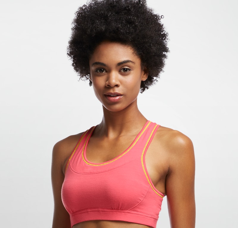 Womens Cold Weather Sports Bras.