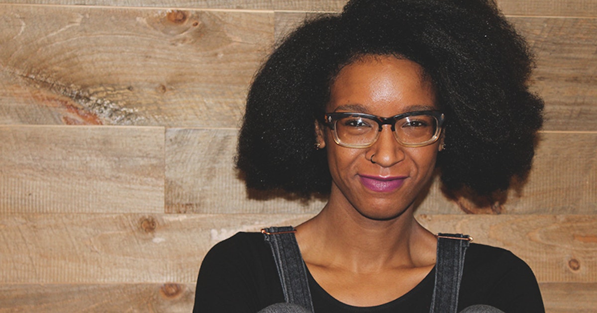 The 8 Emotional Stages Of Transitioning To Natural Hair Because