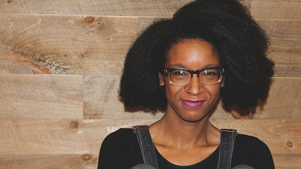 The 8 Emotional Stages Of Transitioning To Natural Hair Because