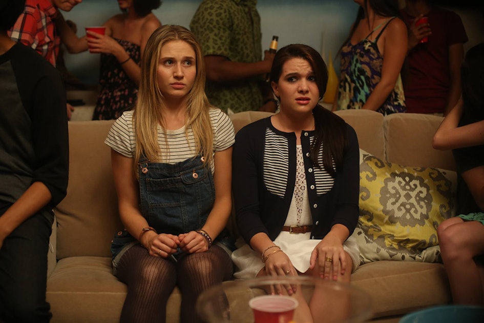 Why Are People Pissed About Mtv S Faking It The Depiction Of Lgbt