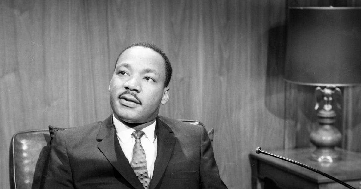 Assassination earl memphis assassinated speech 15 Inspiring Martin Luther King Jr. Quotes That Are Especially