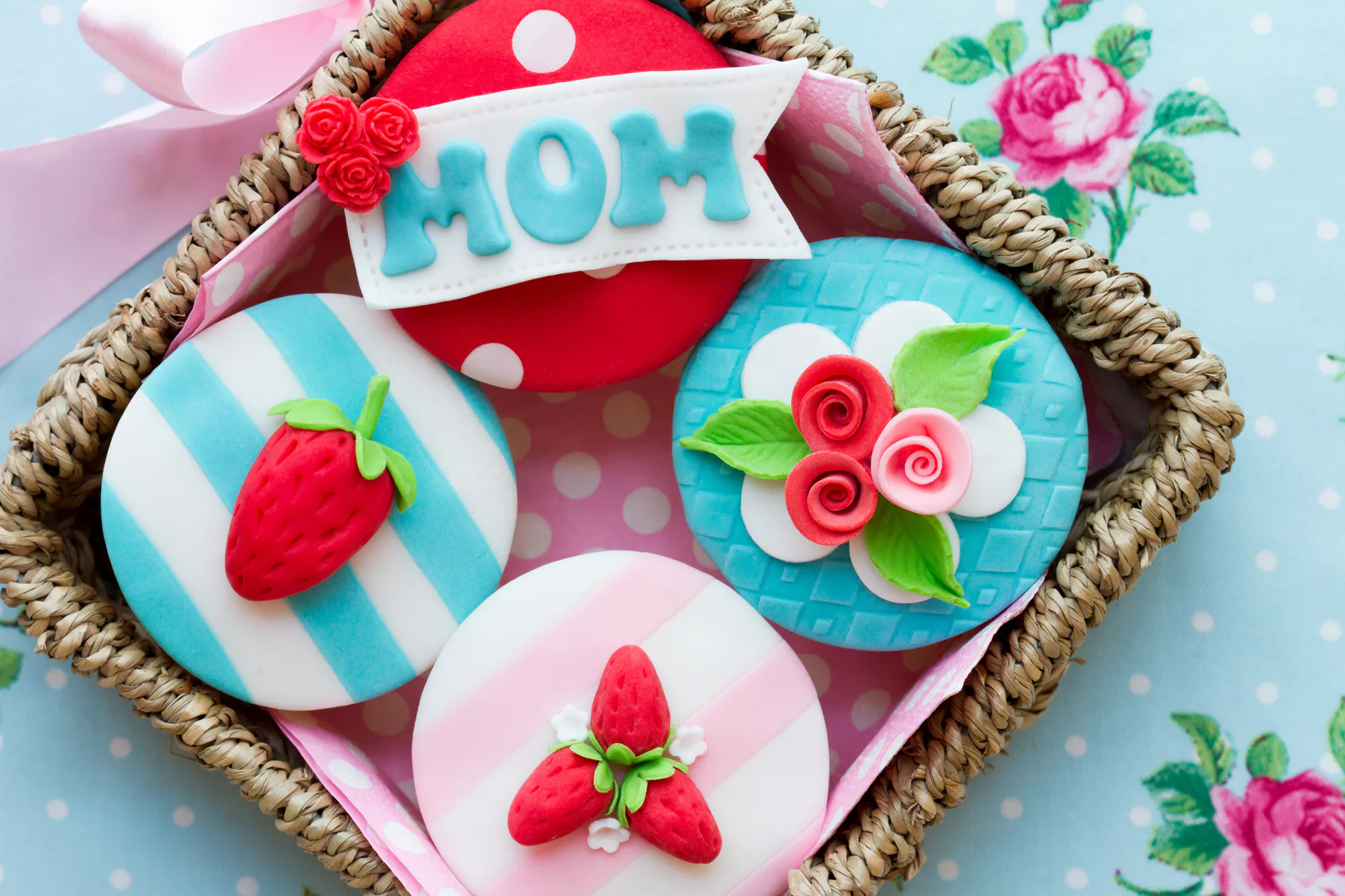 edible gifts for mom