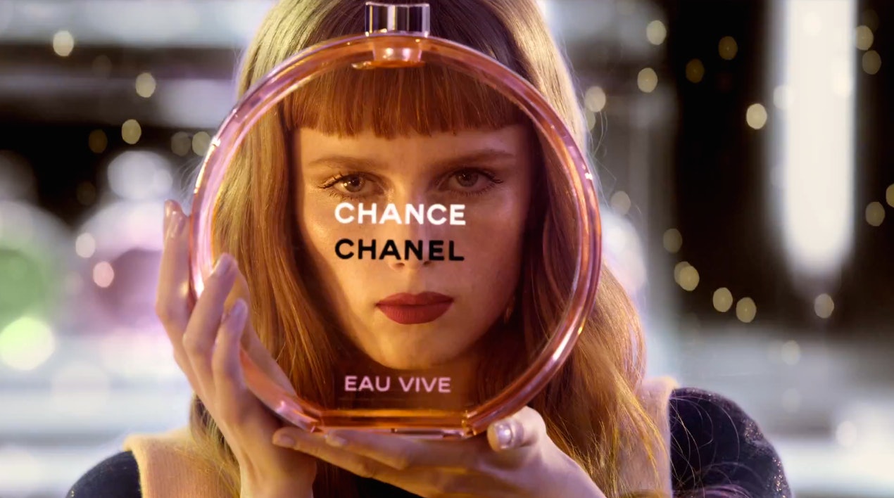 chanel bowling perfume