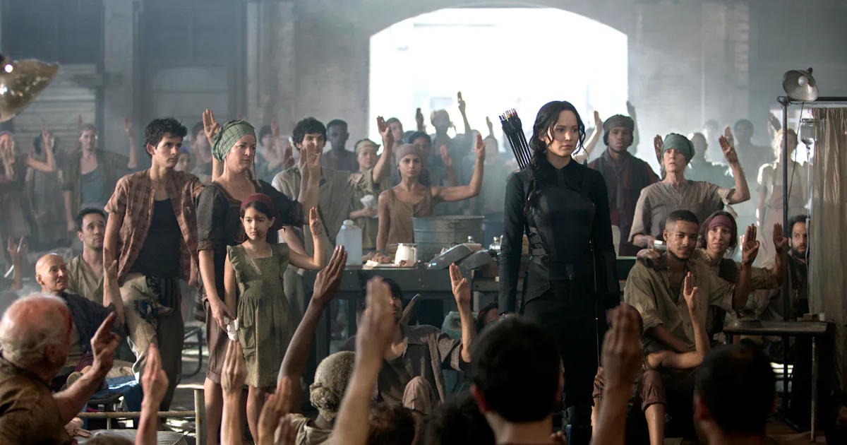 Where Is District 13 This Hunger Games Location Makes Perfect Sense Where Is District 13 This Hunger Games Location Makes Perfect Sense