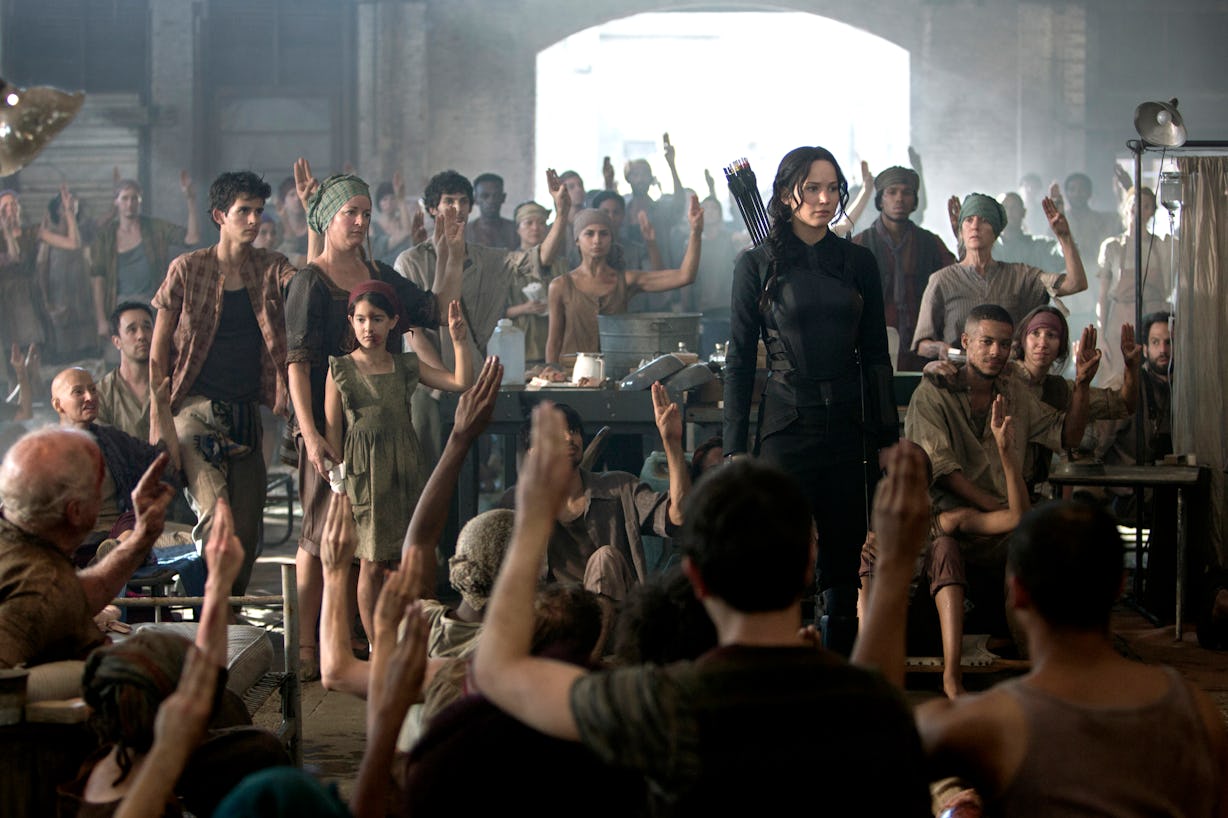 Where Is District 13? This 'Hunger Games' Location Makes Perfect Sense