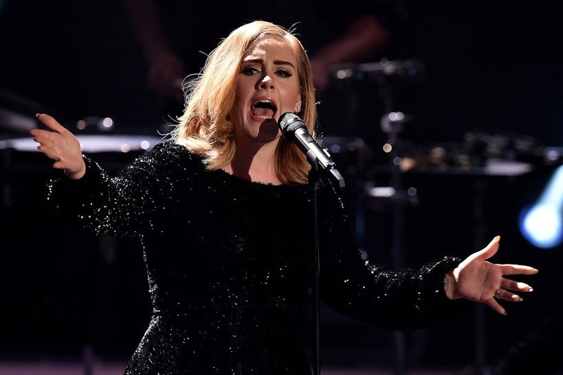 Adele's 'Live In New York City' Kills In The Ratings & Brings Back The