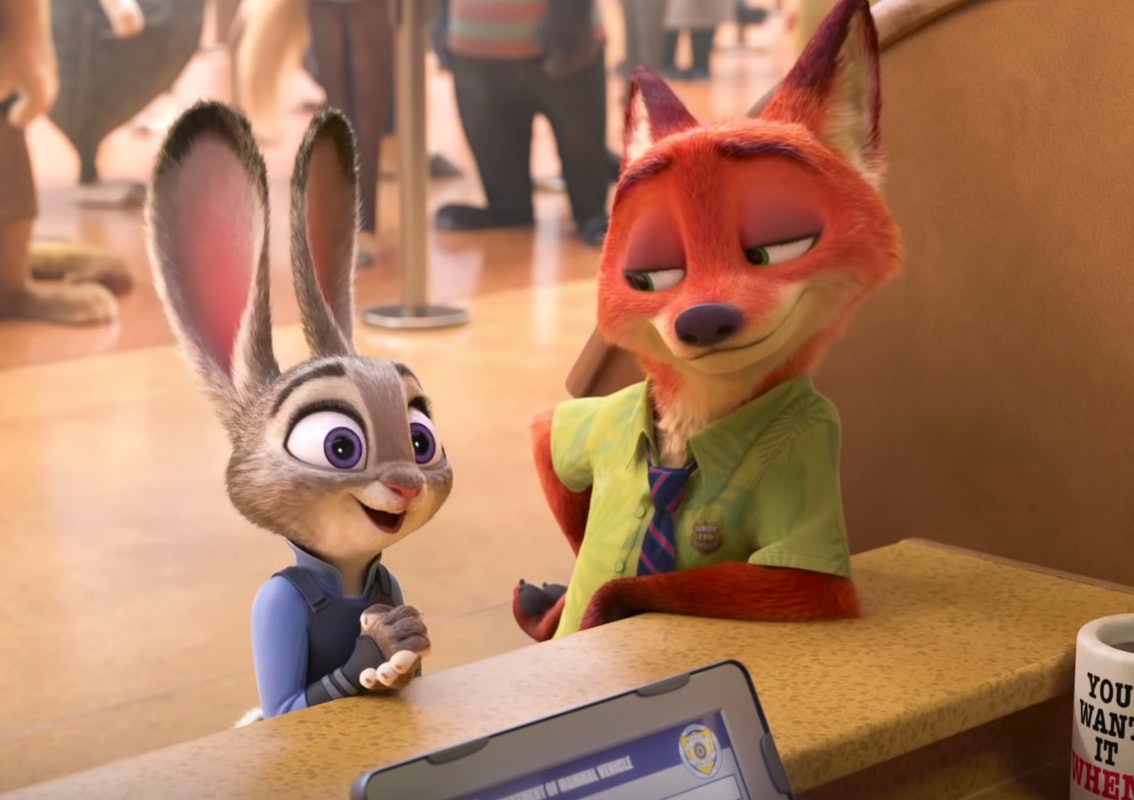 Zootopia instal the new for apple