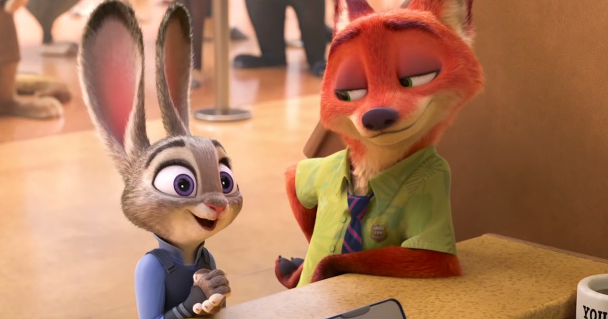 What Is 'Zootopia' About? A Bunny Cop Goes Rogue In Disney's Newest ...