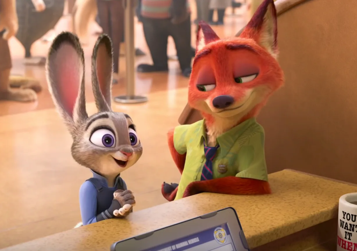 The Zootopia Rabbits What Is 'Zootopia' About? A Bunny Cop Goes Rogue In Disney's Newest ...