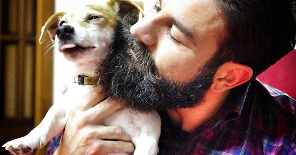 11 Benefits Of Having A Beard, Because, Seriously, Every Man Should ...