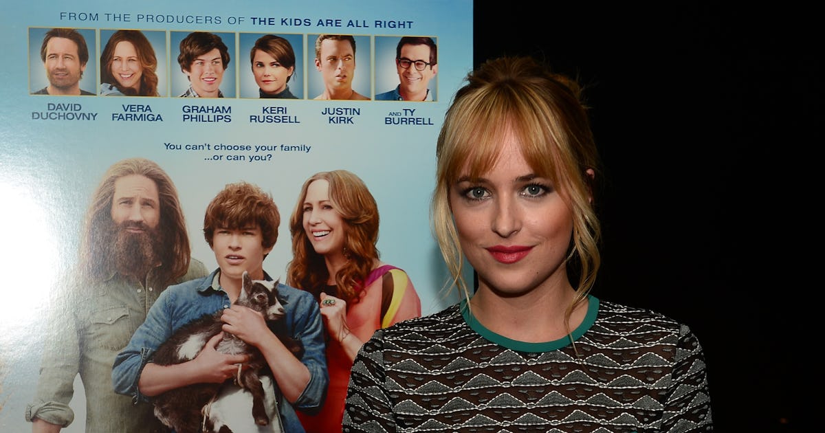 Fifty Shades Of Grey Star Dakota Johnson S Favorite Scene Is When Ana Loses Her Virginity That S A Problem Fifty Shades Of Grey Star Dakota Johnson S Favorite Scene Is When Ana Loses Her Virginity That S A Problem