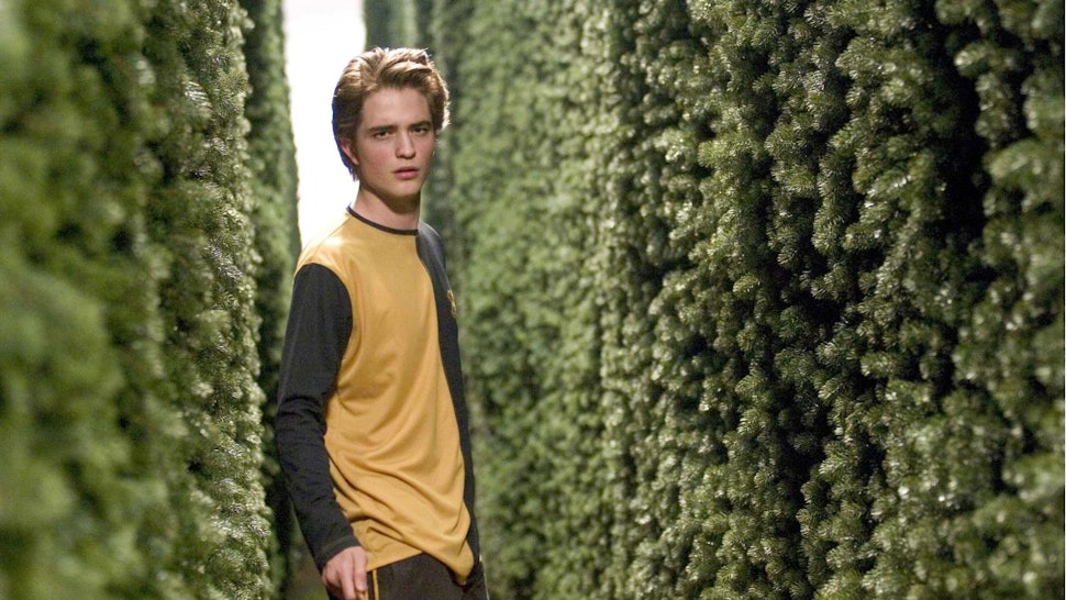The Hufflepuff Common Room Is Wonderful And Strange