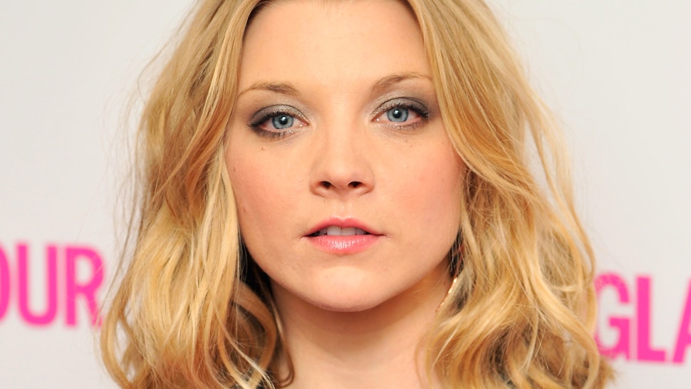 game of thrones natalie dormer looks just like lola rabbit from