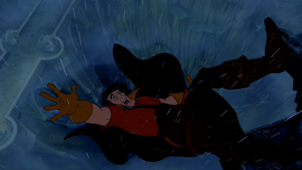 Alien Character Falling This Mash-Up Of Disney Villains Falling Is So Satisfying That You Will ...